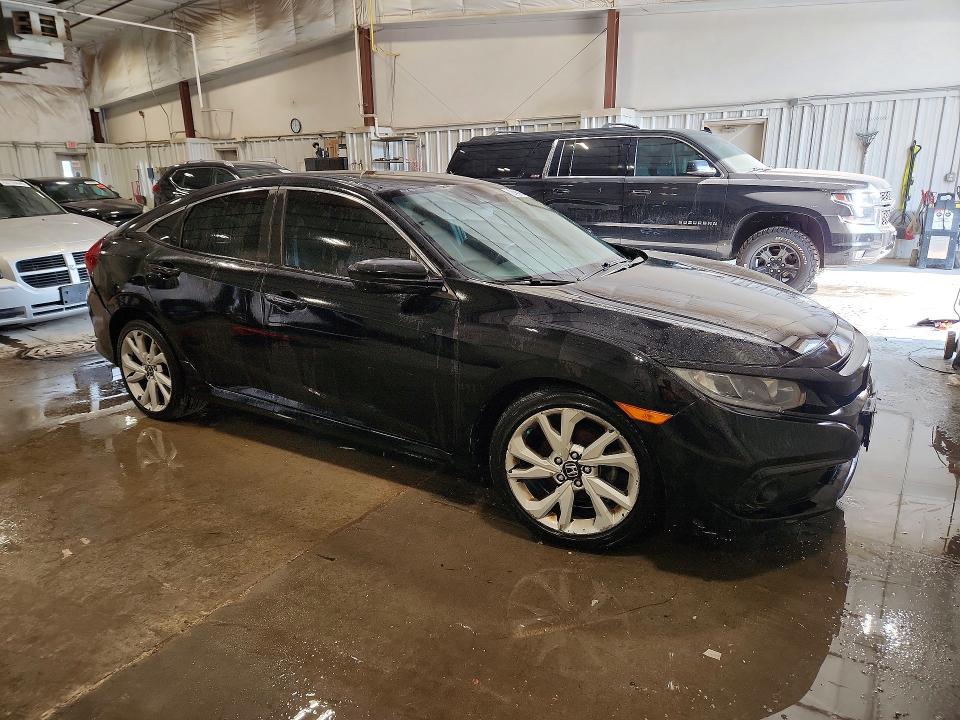 Продажа на аукционе авто 2019 Honda Civic, vin: 2HGFC2F89KH530509, номер лота: 64210396