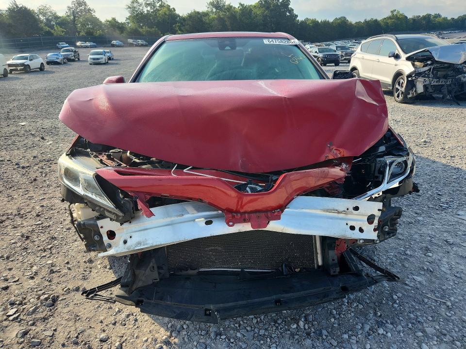 Продажа на аукционе авто 2019 Toyota Camry, vin: 4T1B11HK9KU169197, номер лота: 64758286