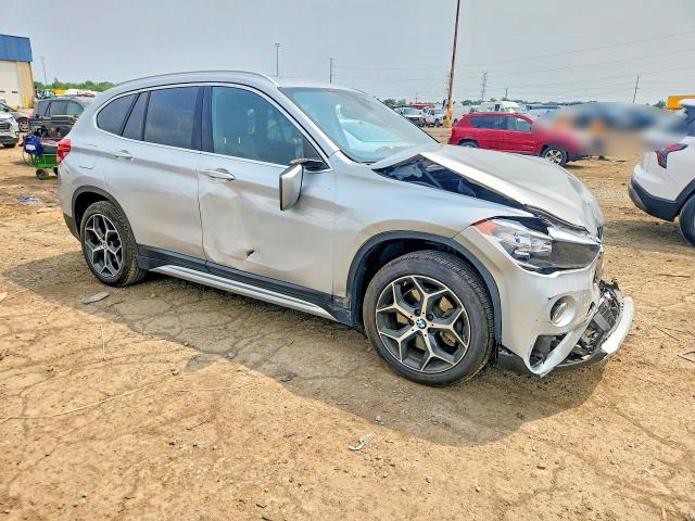 Продаж на аукціоні авто 2018 Bmw X1, vin: WBXHT3C32J5L27931, номер лоту: 65003806