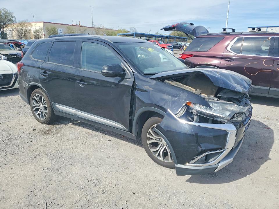 Продаж на аукціоні авто 2017 Mitsubishi Outlander, vin: JA4AD2A38HZ009155, номер лоту: 65935526