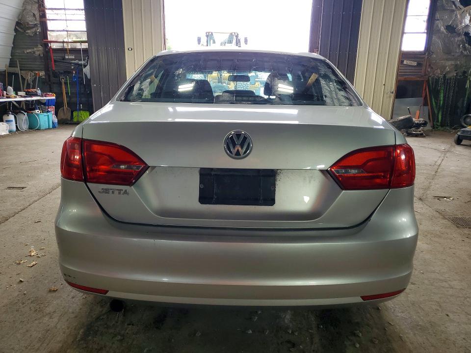 Продаж на аукціоні авто 2011 Volkswagen Jetta, vin: 3VW2K7AJ2BM024249, номер лоту: 65801426