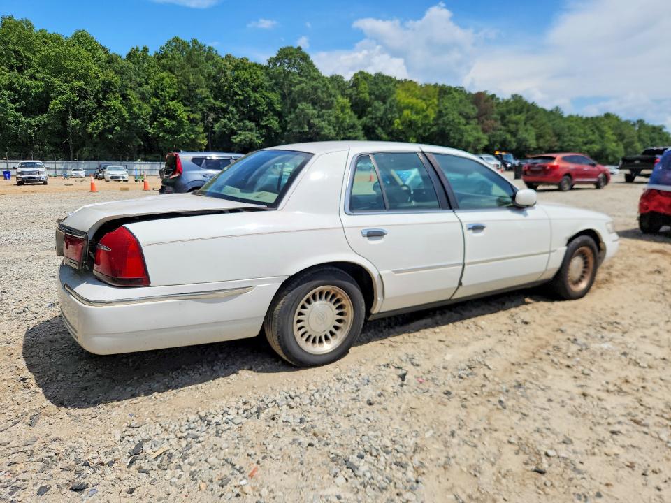 Aukcja sprzedaży 2001 Mercury Grand Marquis, vin: 2MEFM75W41X681933, numer aukcji: 65099436