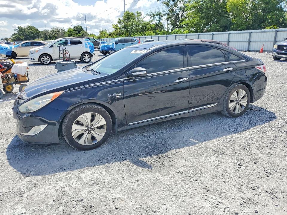 65672736 :رقم المزاد ، KMHEC4A46EA105919 vin ، 2014 Hyundai Sonata مزاد بيع