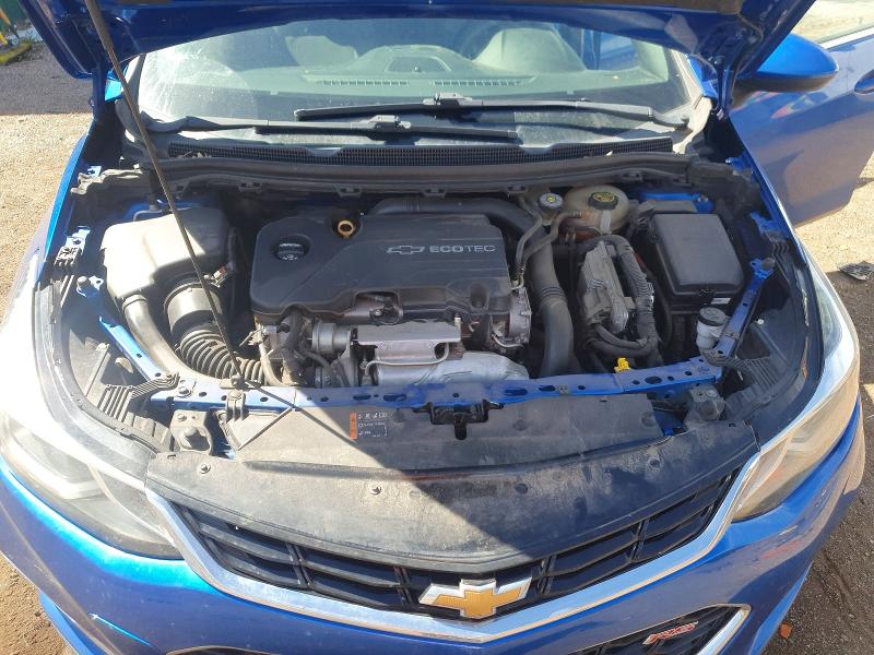 Aukcja sprzedaży 2017 Chevrolet Cruze, vin: 1G1BE5SM7H7187160, numer aukcji: 65325236