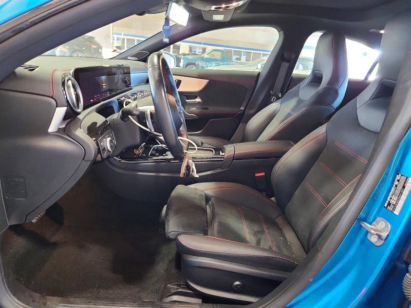 Продаж на аукціоні авто 2025 Mercedes-benz Cla, vin: W1K5J4HB4SN491393, номер лоту: 63531956