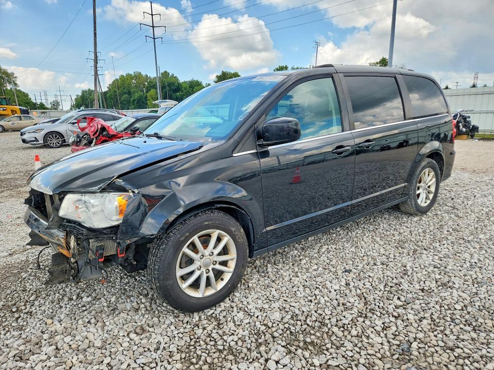 Aukcja sprzedaży 2019 Dodge Grand Caravan, vin: 2C4RDGCG2KR565422, numer aukcji: 65632726