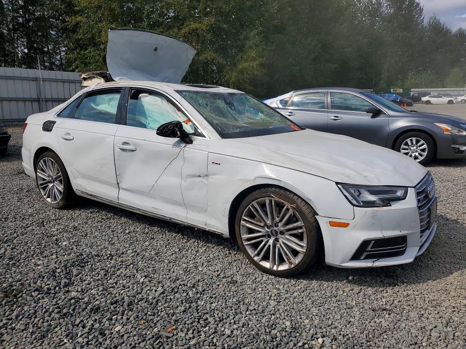 Продаж на аукціоні авто 2017 Audi A4, vin: WAUENAF44HN060771, номер лоту: 64853106