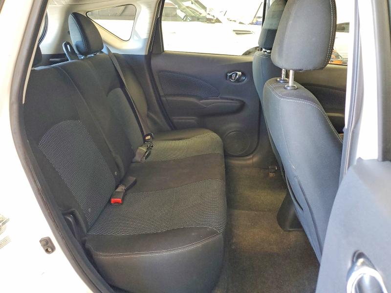 2016 Nissan Versa Note მანქანა იყიდება აუქციონზე, vin: 3N1CE2CP0GL372411, აუქციონის ნომერი: 63687216