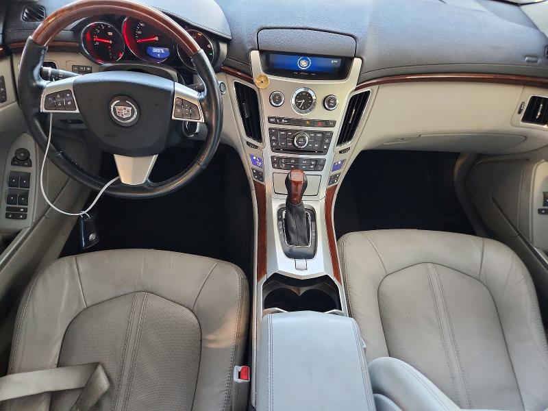 2013 Cadillac Cts მანქანა იყიდება აუქციონზე, vin: 1G6DS5E39D0159412, აუქციონის ნომერი: 65286006