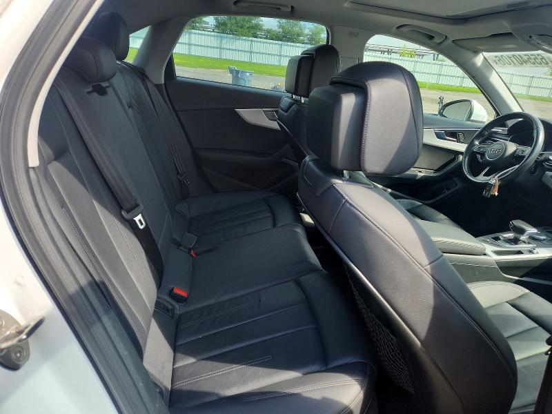 Продаж на аукціоні авто 2017 Audi A4, vin: WAUANAF45HN003591, номер лоту: 65540106