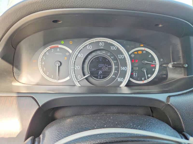 Aukcja sprzedaży 2013 Honda Accord, vin: 1HGCR2F80DA195353, numer aukcji: 63877756