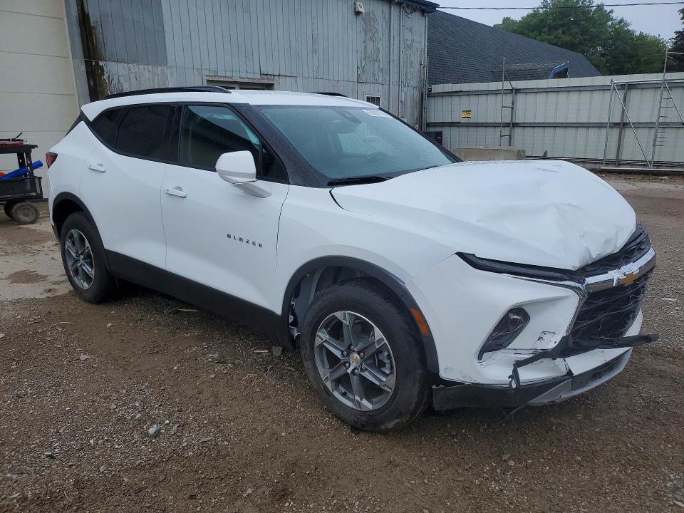 Aukcja sprzedaży 2026 Chevrolet Blazer, vin: 3GNKBHR41TS165941, numer aukcji: 63841706
