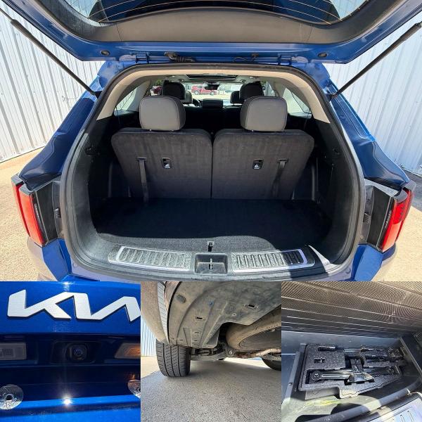 Продаж на аукціоні авто 2023 Kia Sorento, vin: 5XYRL4LC1PG222739, номер лоту: 64161846