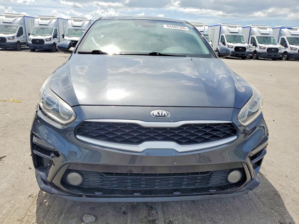 Aukcja sprzedaży 2020 Kia Forte, vin: 3KPF24AD7LE197869, numer aukcji: 64482386