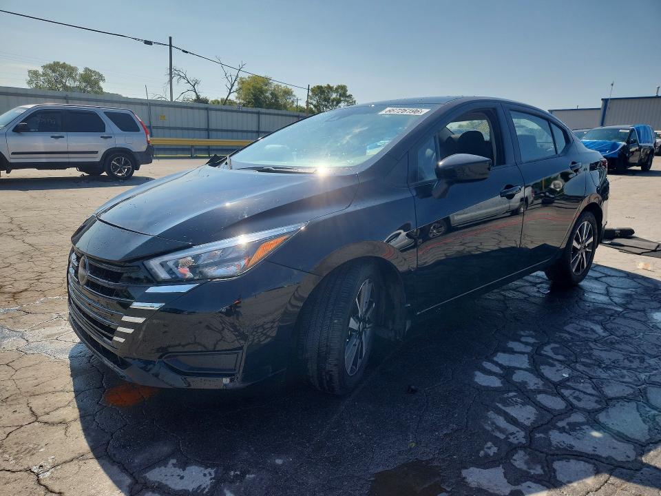 2025 Nissan Versa მანქანა იყიდება აუქციონზე, vin: 3N1CN8EV6SL871379, აუქციონის ნომერი: 66726196