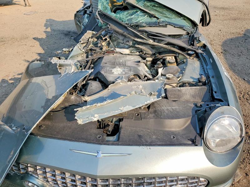 Auction sale of the 2004 Ford Thunderbird, vin: 1FAHP63A94Y107521, lot number: 63435586