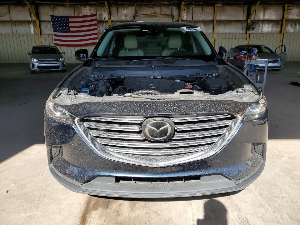 2018 Mazda Cx-9 მანქანა იყიდება აუქციონზე, vin: JM3TCBCY9J0211322, აუქციონის ნომერი: 66397796