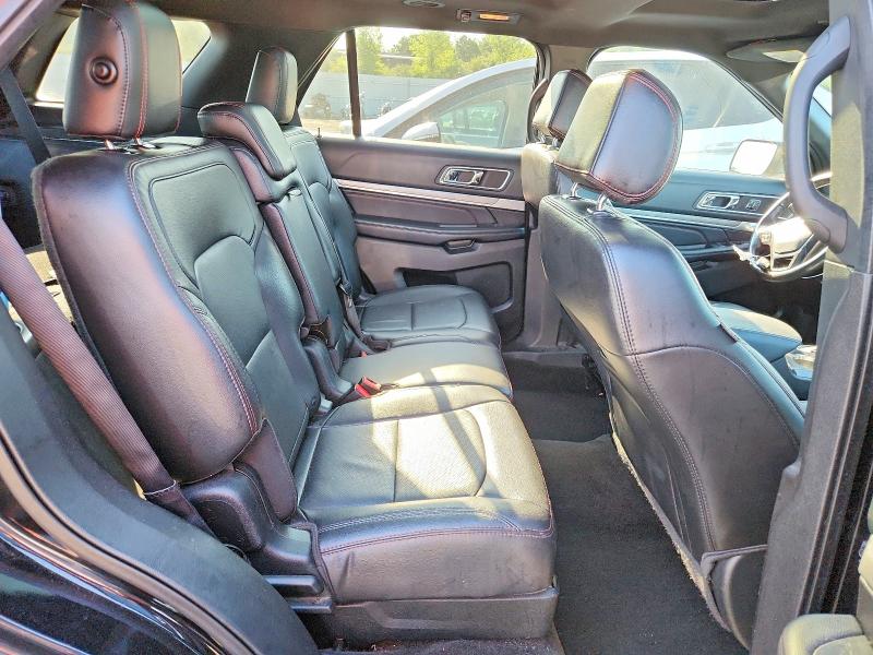 Продажа на аукционе авто 2017 Ford Explorer, vin: 1FM5K8GT0HGC87935, номер лота: 64561866