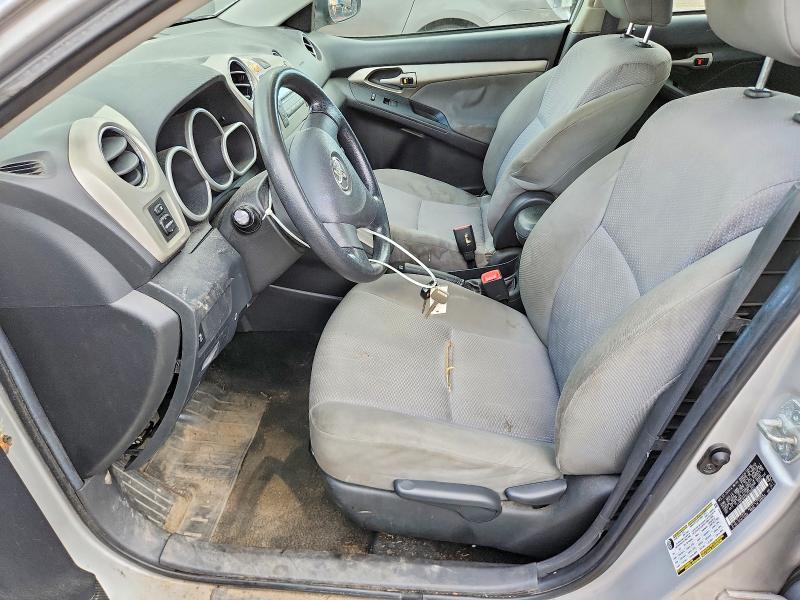 2010 Toyota Matrix მანქანა იყიდება აუქციონზე, vin: 2T1KE4EE8AC030831, აუქციონის ნომერი: 65554156