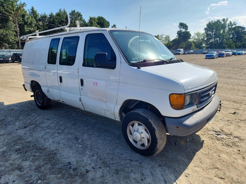 65495726 :رقم المزاد ، 1FTNE14W77DB30758 vin ، 2007 Ford Econoline مزاد بيع