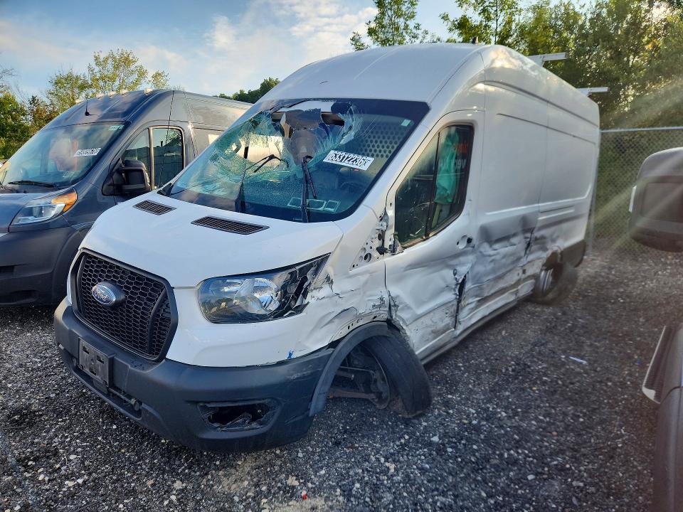 2023 Ford Transit მანქანა იყიდება აუქციონზე, vin: 1FTBR3U84PKA03479, აუქციონის ნომერი: 63312236