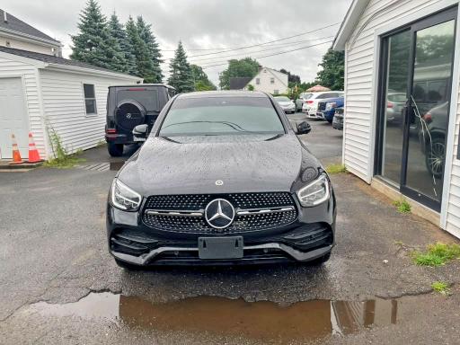 63896096 :رقم المزاد ، W1N0J8EB8NG035236 vin ، 2022 Mercedes-benz Glc Coupe مزاد بيع