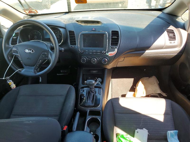 2018 Kia Forte მანქანა იყიდება აუქციონზე, vin: 3KPFL4A76JE262876, აუქციონის ნომერი: 66310796