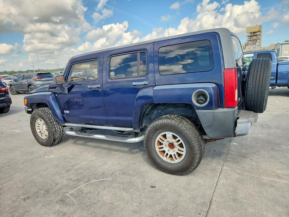 Продаж на аукціоні авто 2008 Hummer H3, vin: 5GTEN13E388160058, номер лоту: 64427856