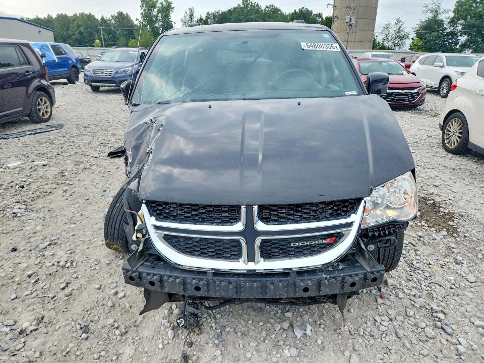 Продаж на аукціоні авто 2018 Dodge Grand Caravan, vin: 2C4RDGCG5JR206600, номер лоту: 64800356
