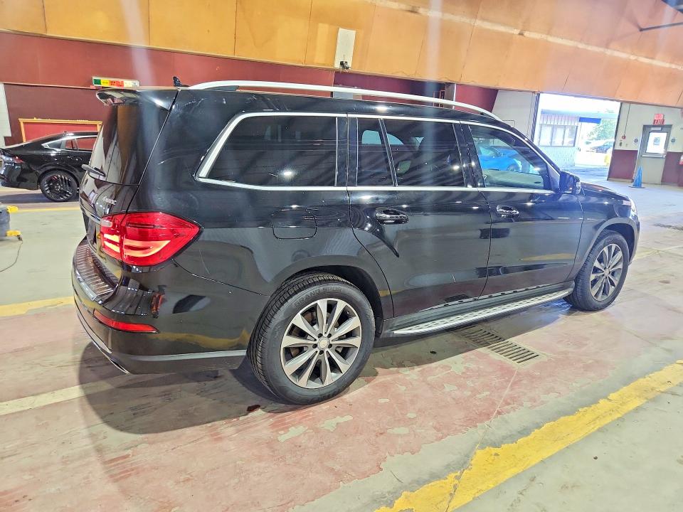 Aukcja sprzedaży 2016 Mercedes-benz Gl, vin: 4JGDF6EE2GA685268, numer aukcji: 60908676