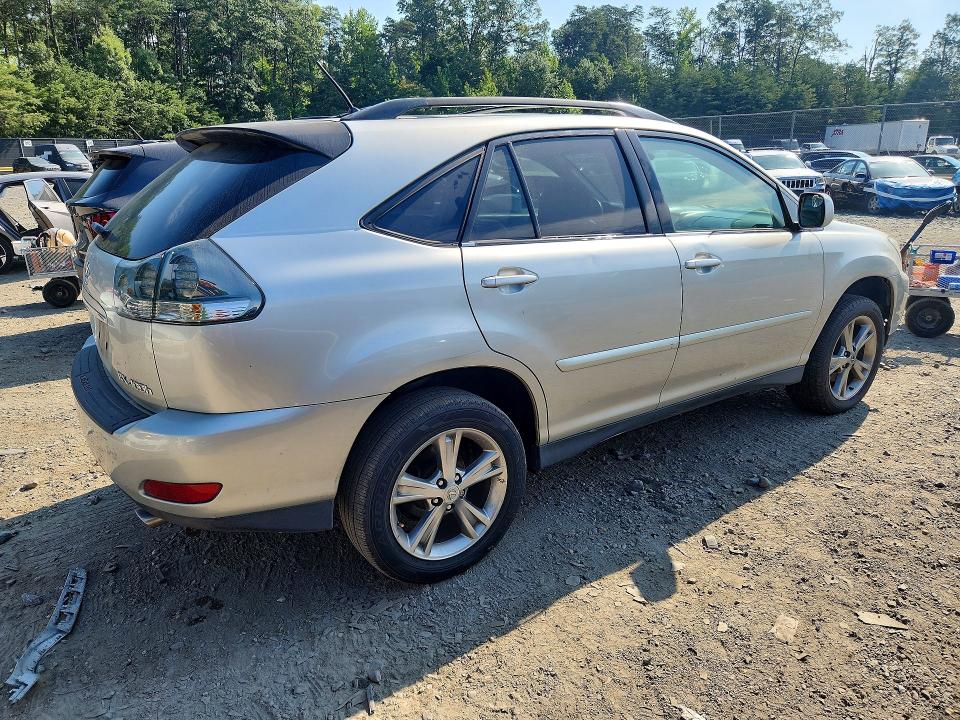 Aukcja sprzedaży 2006 Lexus Rx, vin: JTJHW31U660002250, numer aukcji: 66506306