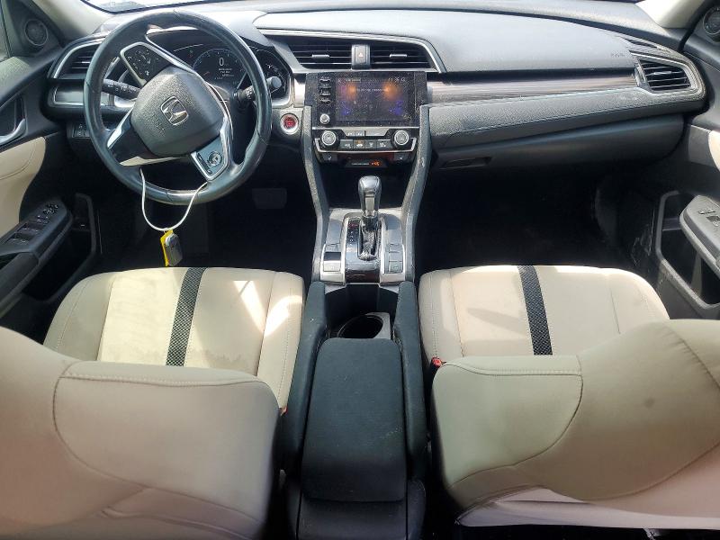Продаж на аукціоні авто 2020 Honda Civic, vin: 19XFC1F39LE002740, номер лоту: 63879436