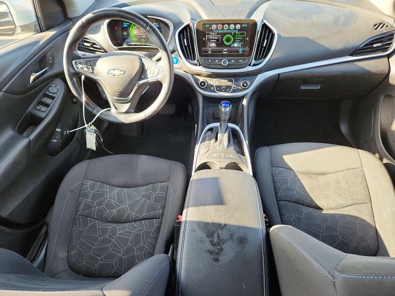 63436526 :رقم المزاد ، 1G1RC6S5XHU203002 vin ، 2017 Chevrolet Volt مزاد بيع