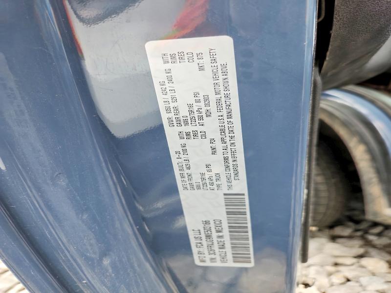 Aukcja sprzedaży 2021 Ram Promaster 3500, vin: 3C6FRVJG9ME503166, numer aukcji: 62649776