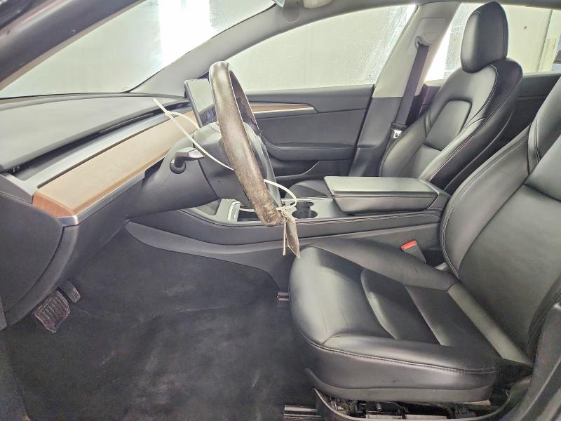 Aukcja sprzedaży 2022 Tesla Model 3, vin: 5YJ3E1EB1NF305062, numer aukcji: 64283026