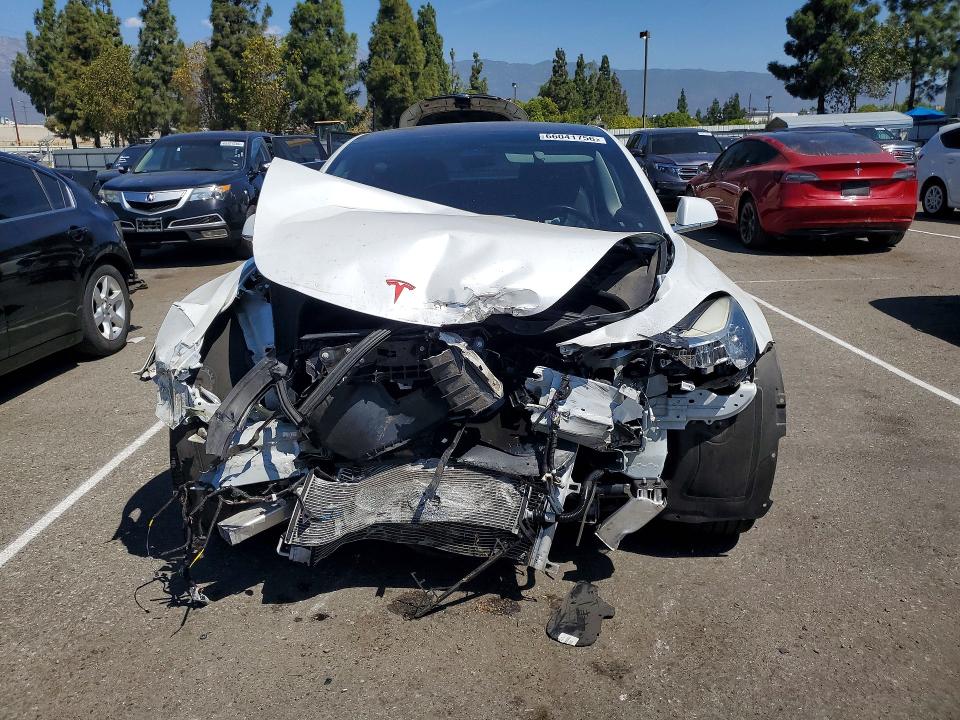 Aukcja sprzedaży 2018 Tesla Model 3, vin: 5YJ3E1EA2JF038726, numer aukcji: 66041756