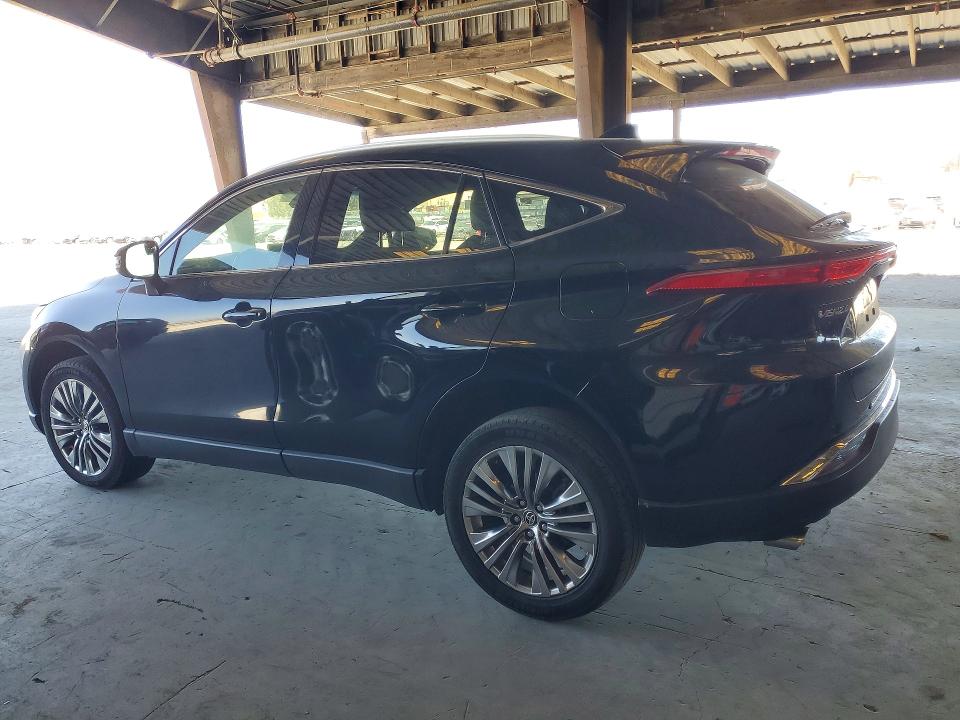 Продажа на аукционе авто 2022 Toyota Venza, vin: JTEAAAAH5NJ091680, номер лота: 63679476