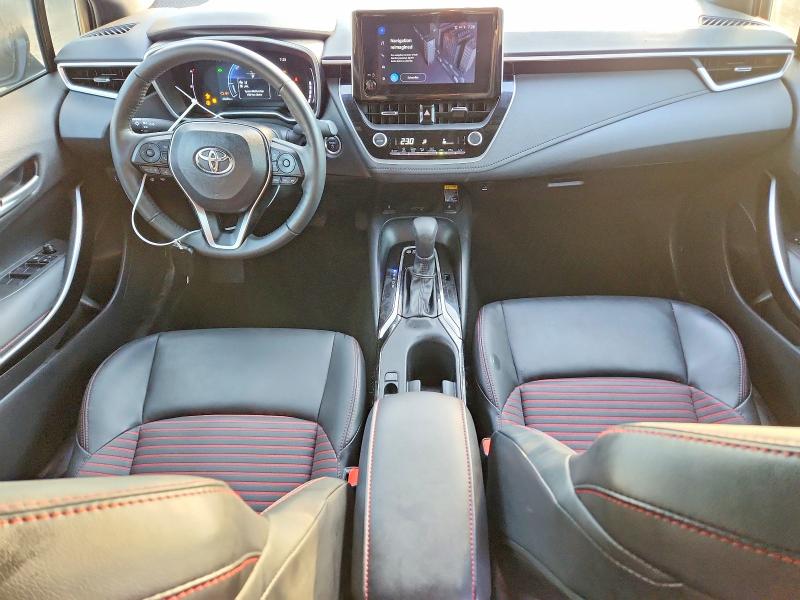 65565756 :رقم المزاد ، JTDBDMHE0RJ008319 vin ، 2024 Toyota Corolla Hybrid مزاد بيع
