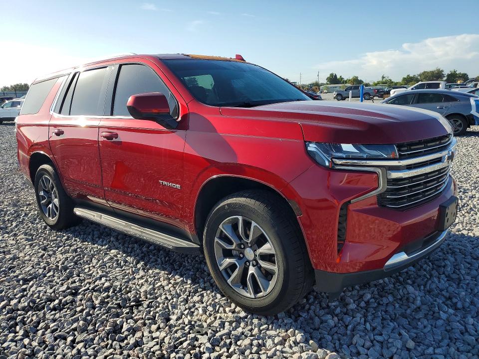 Aukcja sprzedaży 2021 Chevrolet Tahoe, vin: 1GNSKNKD2MR440830, numer aukcji: 66438056