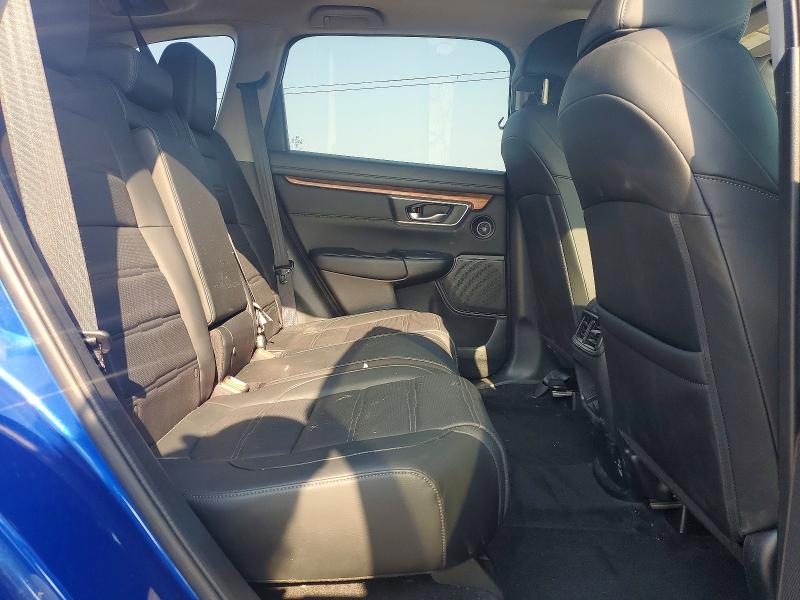 Продажа на аукционе авто 2021 Honda Cr-v, vin: 7FARW2H82ME001576, номер лота: 64401646