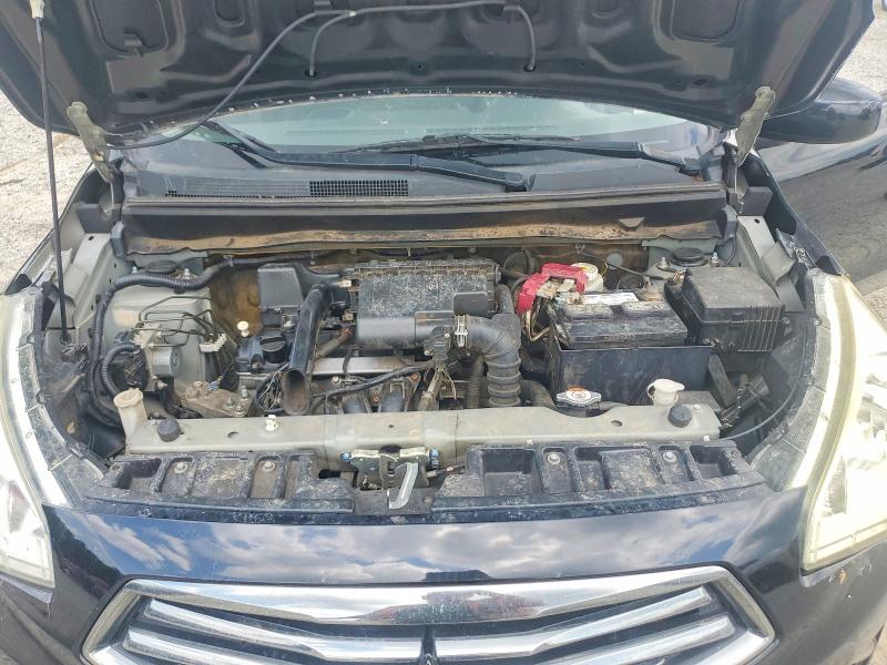 2017 Mitsubishi Mirage მანქანა იყიდება აუქციონზე, vin: ML32F3FJ6HH003543, აუქციონის ნომერი: 64777916
