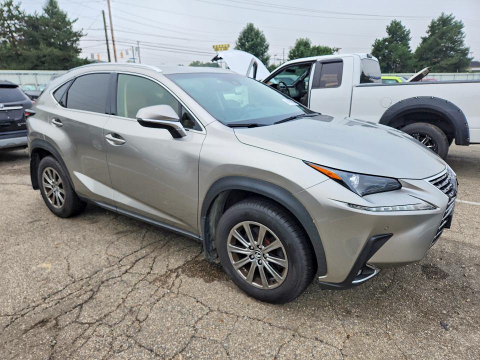 Aukcja sprzedaży 2019 Lexus Nx 300, vin: JTJBARBZ7K2199946, numer aukcji: 64980286