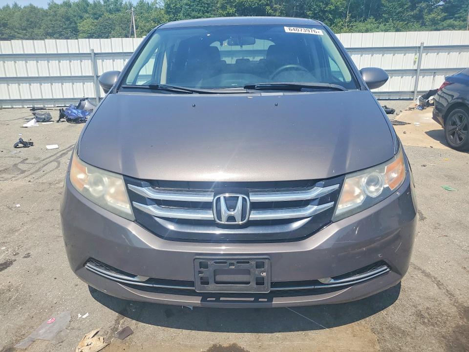 Продажа на аукционе авто 2016 Honda Odyssey, vin: 5FNRL5H46GB147423, номер лота: 64073976