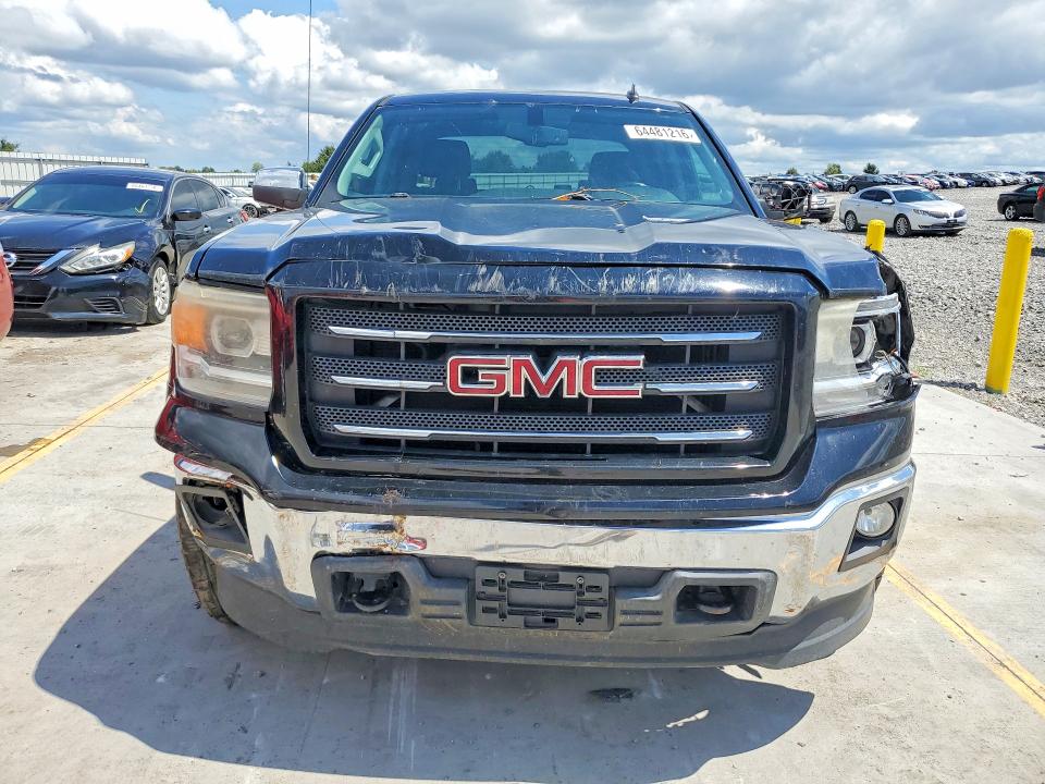 Aukcja sprzedaży 2014 Gmc Sierra, vin: 3GTU2UEC7EG568965, numer aukcji: 64481216
