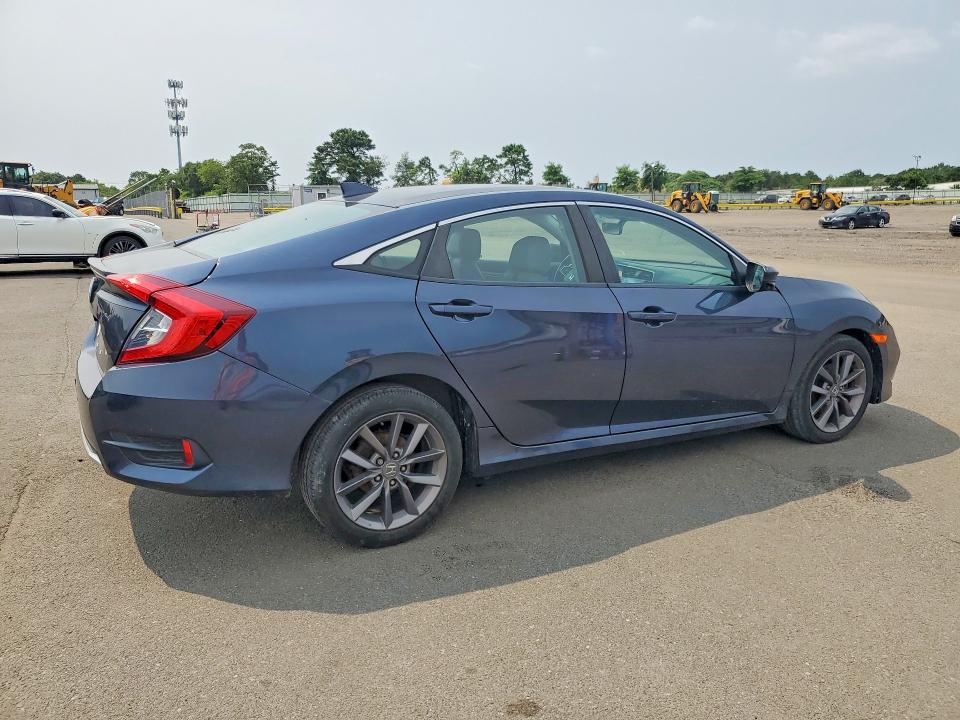 Aukcja sprzedaży 2020 Honda Civic, vin: 19XFC1F72LE218707, numer aukcji: 64638096
