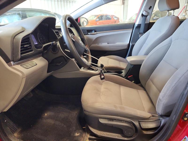 Aukcja sprzedaży 2019 Hyundai Elantra, vin: KMHD74LF2KU838770, numer aukcji: 63197866