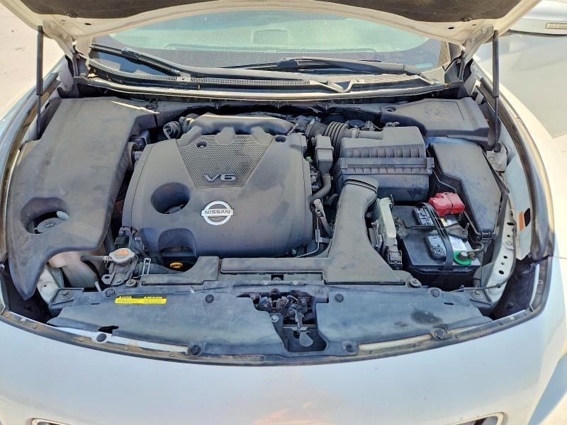Продажа на аукционе авто 2014 Nissan Maxima, vin: 1N4AA5AP1EC914635, номер лота: 64045296