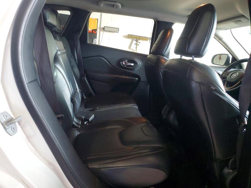 65035616 :رقم المزاد ، 1C4PJMDB5GW132760 vin ، 2016 Jeep Cherokee مزاد بيع