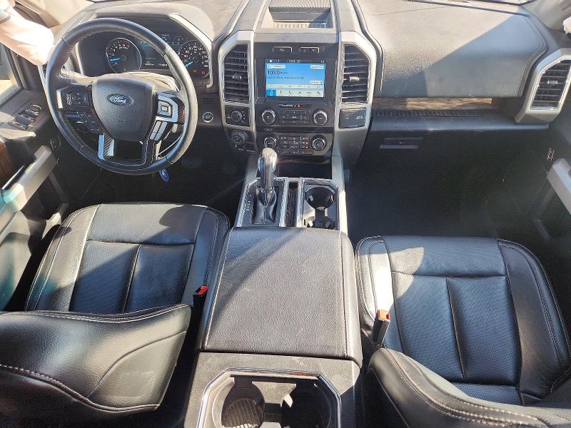 66553456 :رقم المزاد ، 1FTEW1EP5JKD75758 vin ، 2018 Ford F150 مزاد بيع