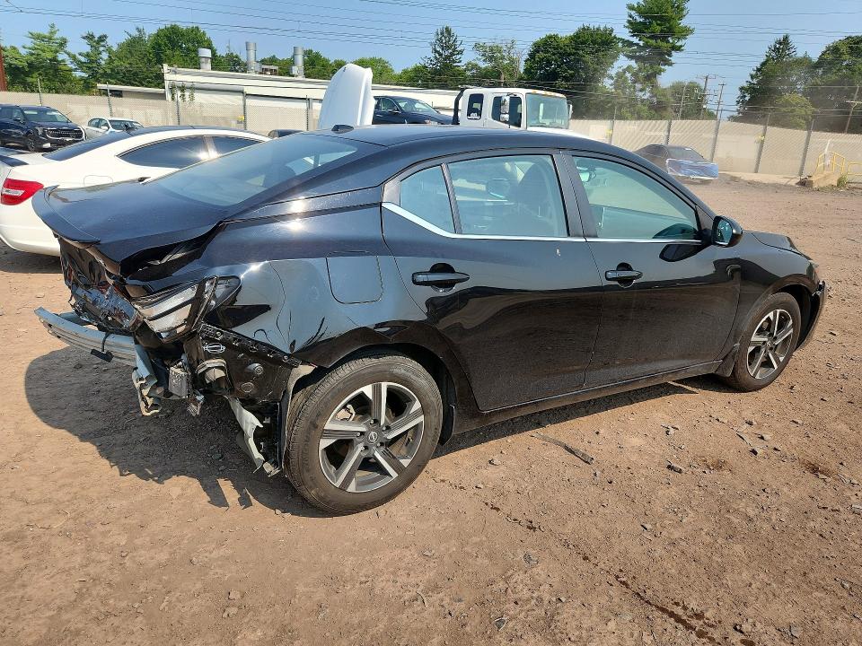 Aukcja sprzedaży 2024 Nissan Sentra, vin: 3N1AB8CV1RY223349, numer aukcji: 64504726